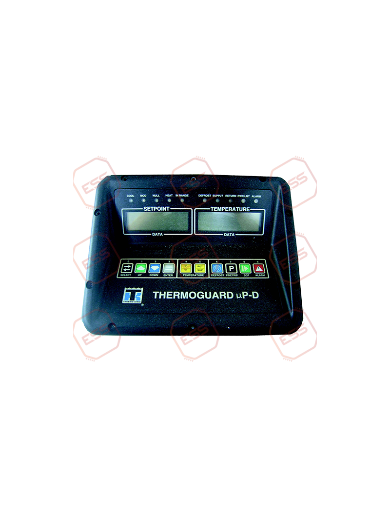 ThermoKing uP-D Controller